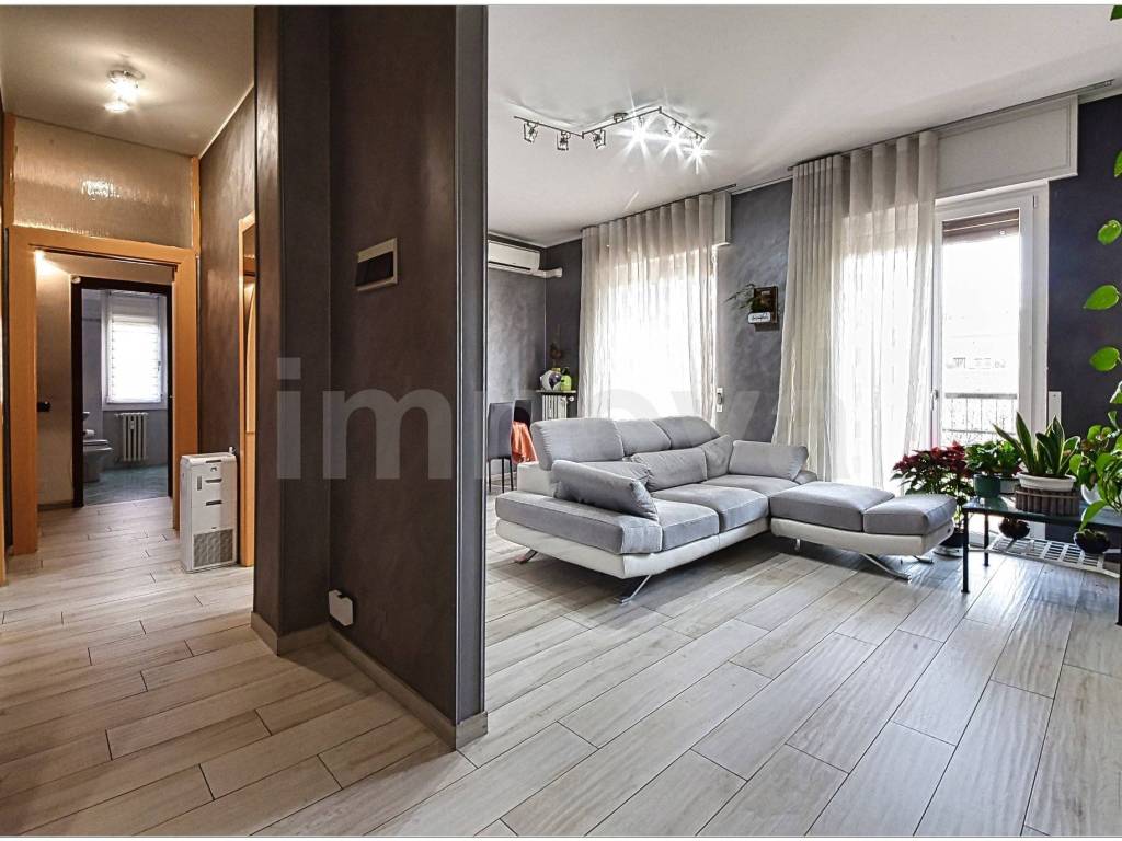 appartamento in vendita a Seveso