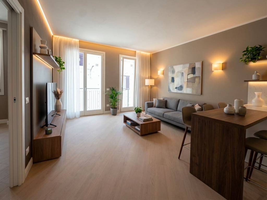 appartamento in vendita a Seveso