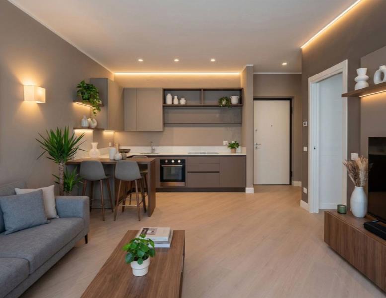 appartamento in vendita a Seveso
