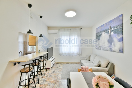 appartamento in vendita a Seveso in zona Baruccana