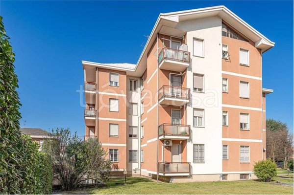 appartamento in vendita a Seveso