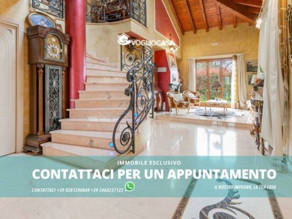 casa indipendente in vendita a Seveso