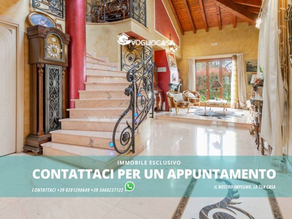 casa indipendente in vendita a Seveso