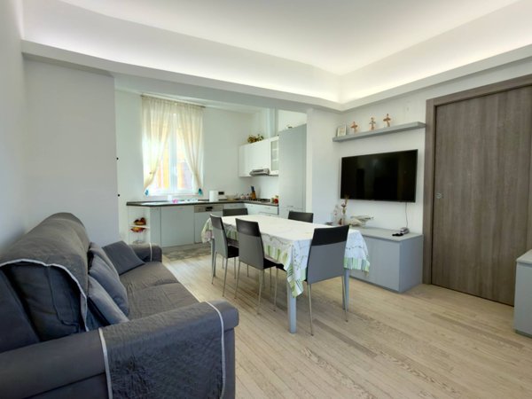 appartamento in vendita a Seveso in zona Baruccana