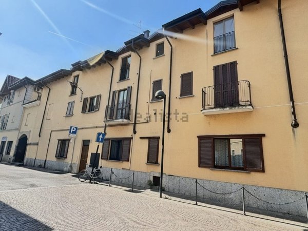 appartamento in vendita a Seveso