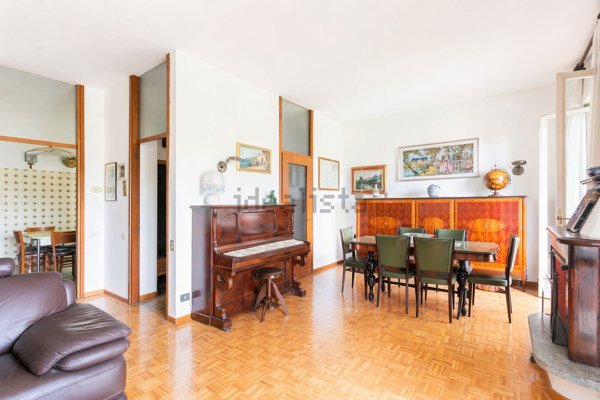 appartamento in vendita a Seveso