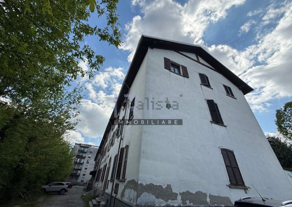 appartamento in vendita a Seveso