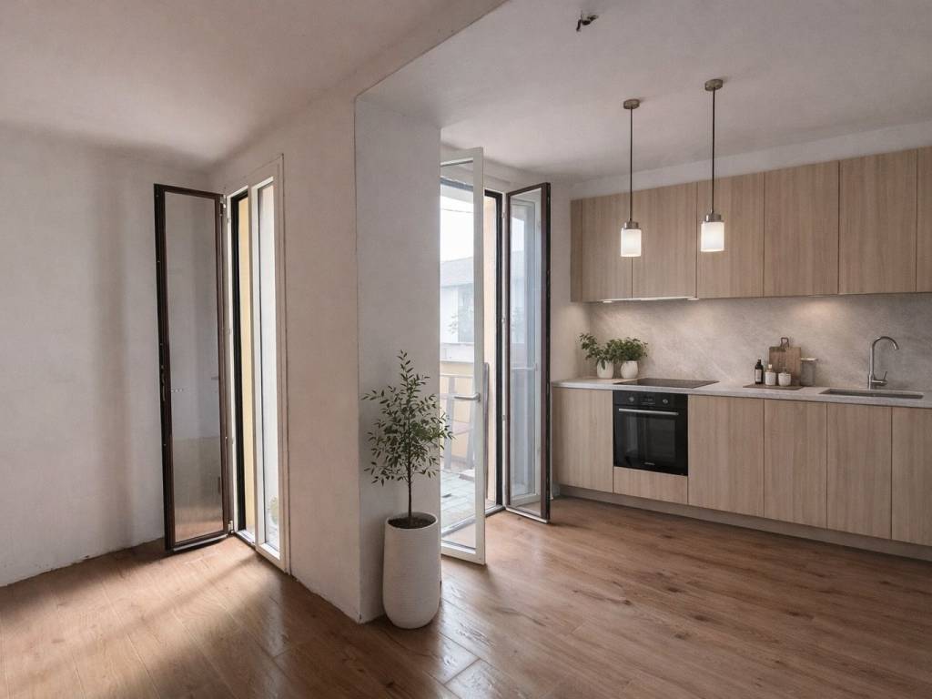 appartamento in vendita a Seveso