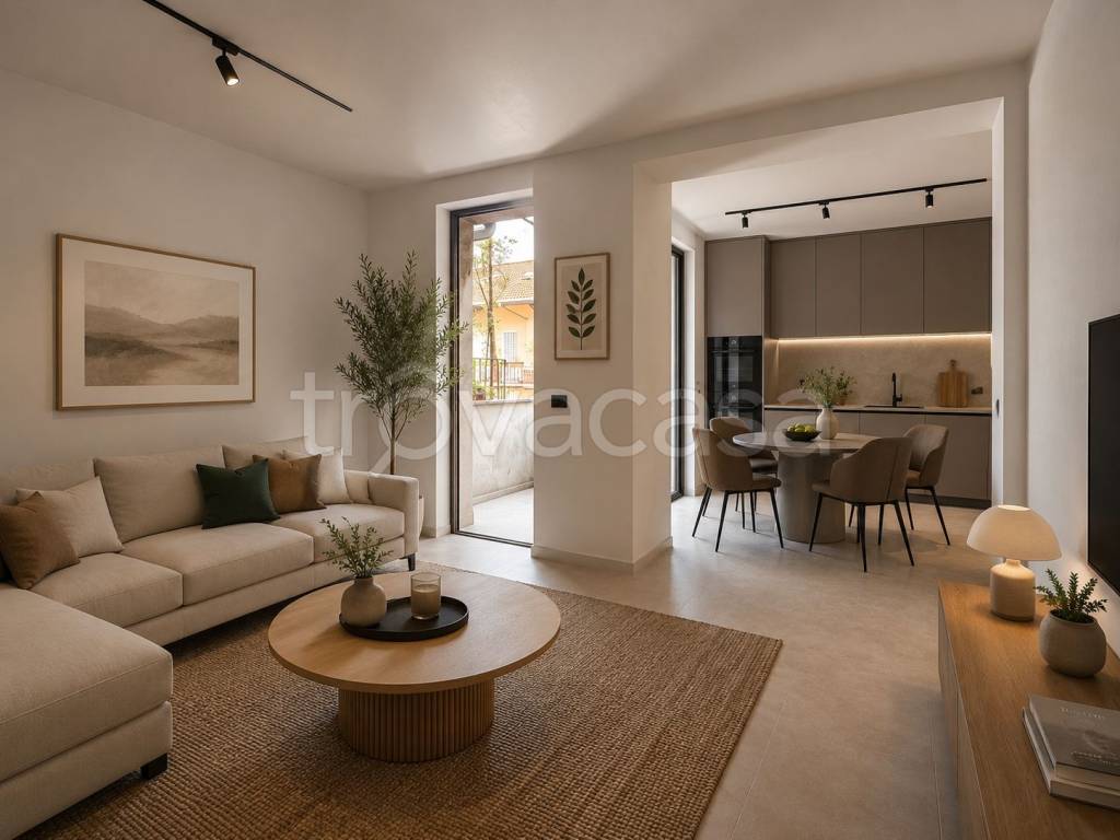 appartamento in vendita a Seveso