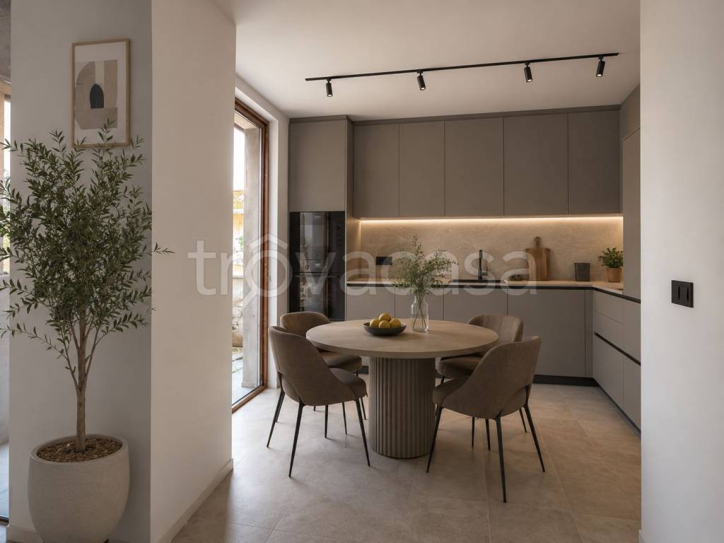 appartamento in vendita a Seveso