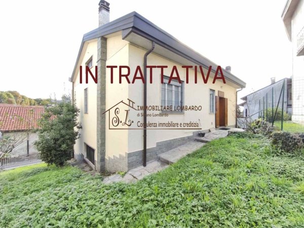 casa indipendente in vendita a Seveso in zona Baruccana