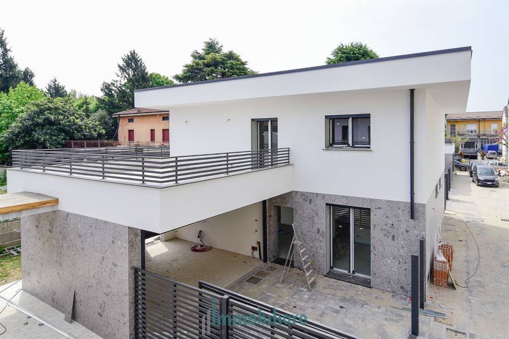 casa indipendente in vendita a Seveso