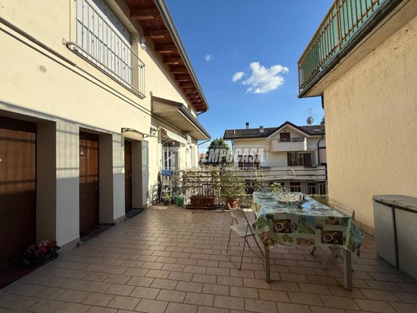 appartamento in vendita a Seveso