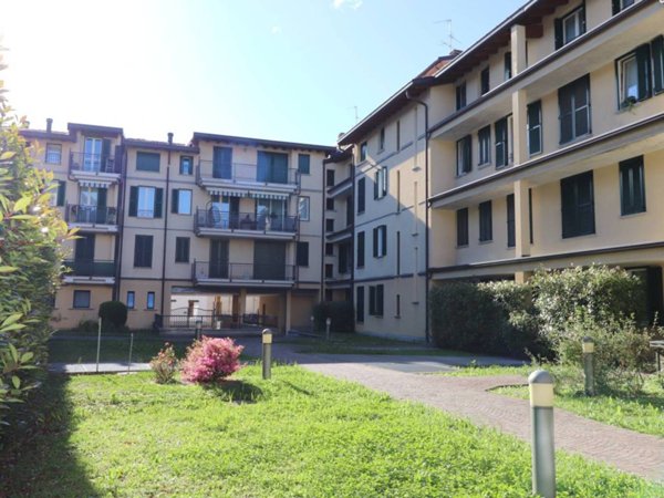 appartamento in vendita a Seveso
