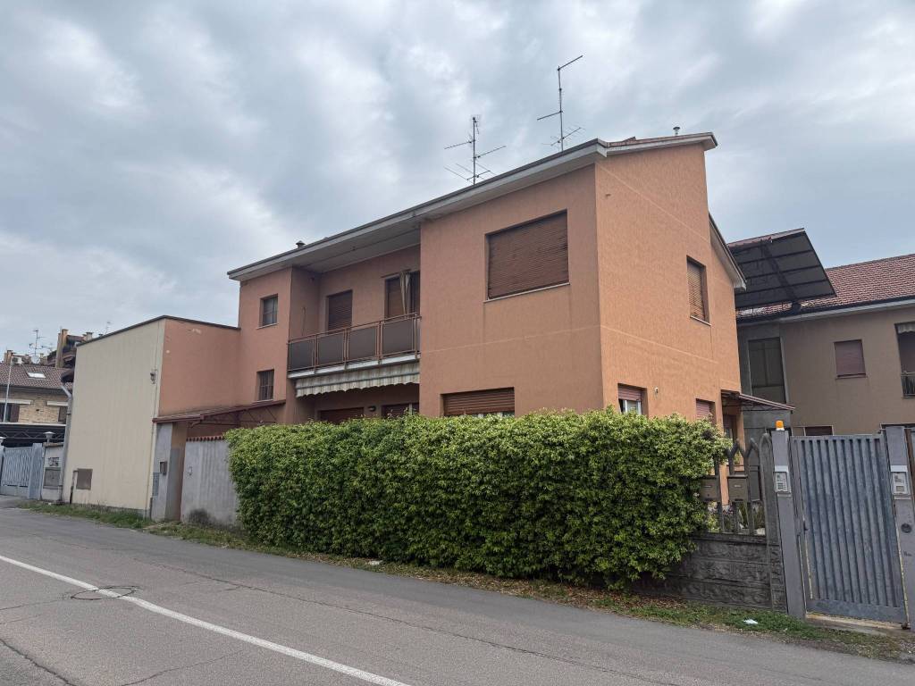 appartamento in vendita a Seveso