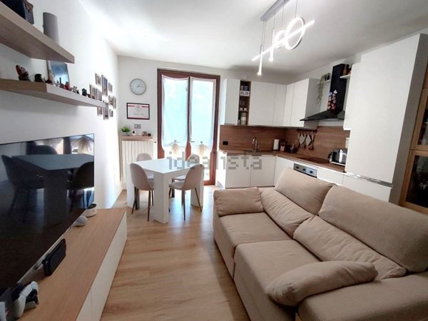 appartamento in vendita a Seveso