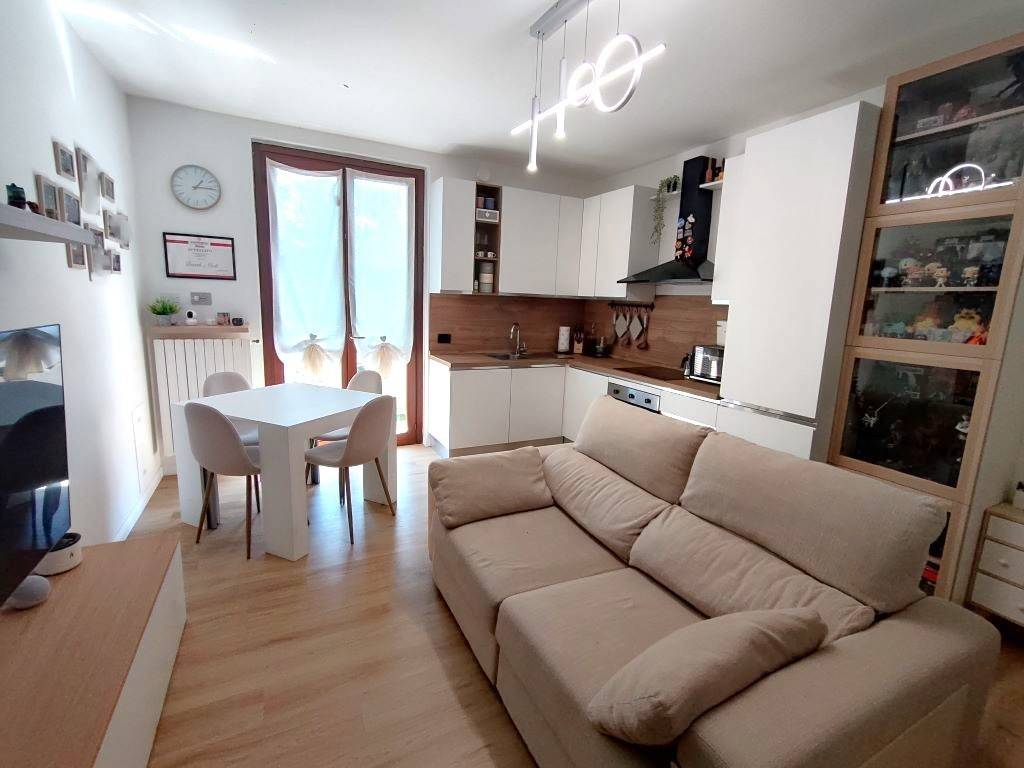 appartamento in vendita a Seveso