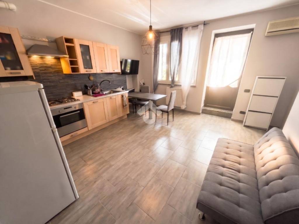 appartamento in vendita a Seveso