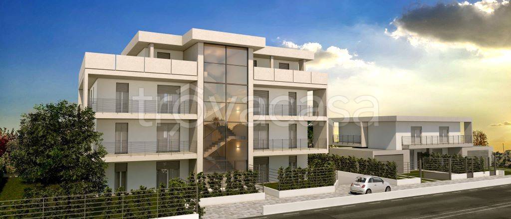 appartamento in vendita a Seveso in zona Baruccana