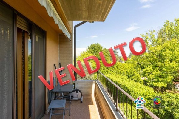 appartamento in vendita a Seveso in zona Baruccana
