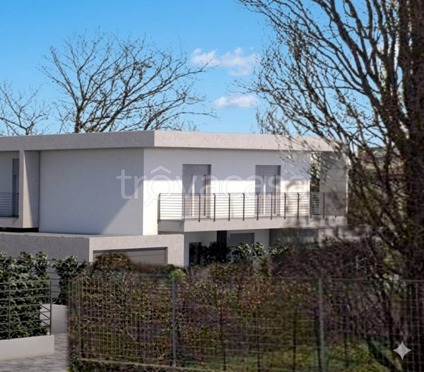 casa indipendente in vendita a Seveso in zona Baruccana