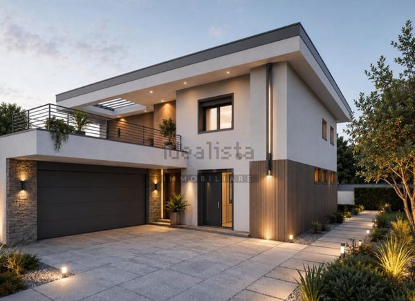 casa indipendente in vendita a Seveso