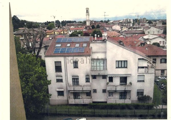 appartamento in vendita a Seveso