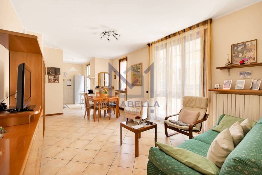 appartamento in vendita a Seveso