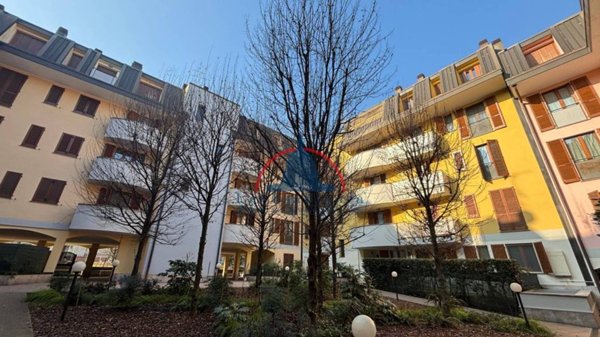 appartamento in vendita a Seveso in zona Baruccana