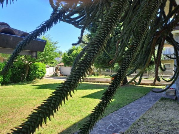 casa indipendente in vendita a Seveso in zona Baruccana
