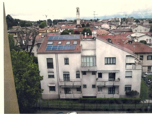 appartamento in vendita a Seveso