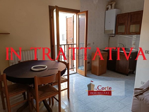 appartamento in vendita a Seveso in zona Baruccana
