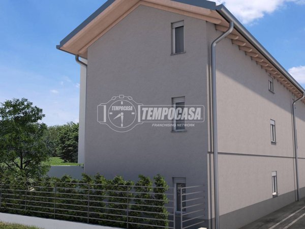 appartamento in vendita a Seveso in zona Baruccana