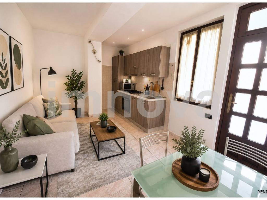 appartamento in vendita a Seveso