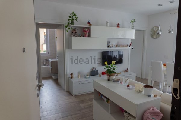 appartamento in vendita a Seveso in zona Baruccana