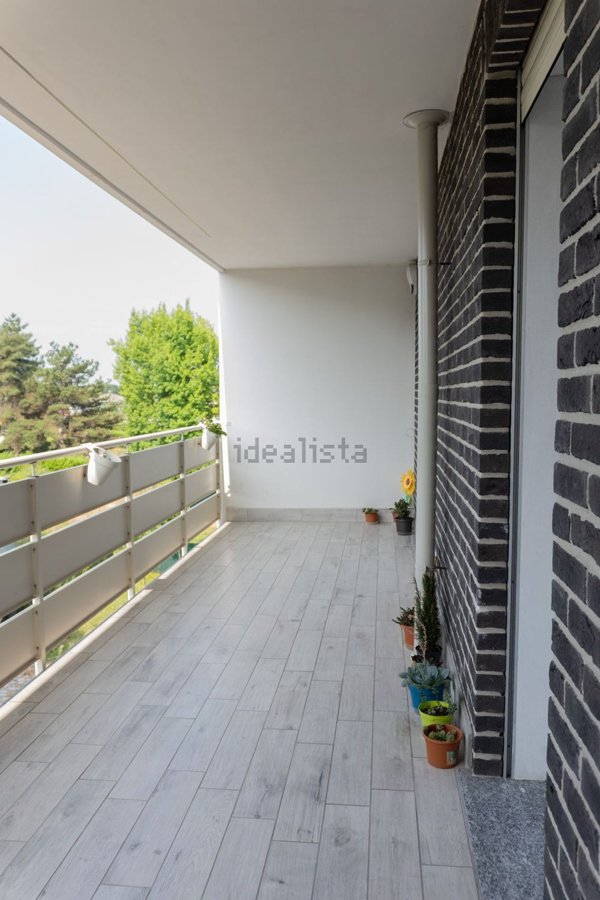 appartamento in vendita a Seveso in zona Baruccana