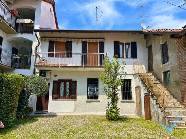 appartamento in vendita a Seveso