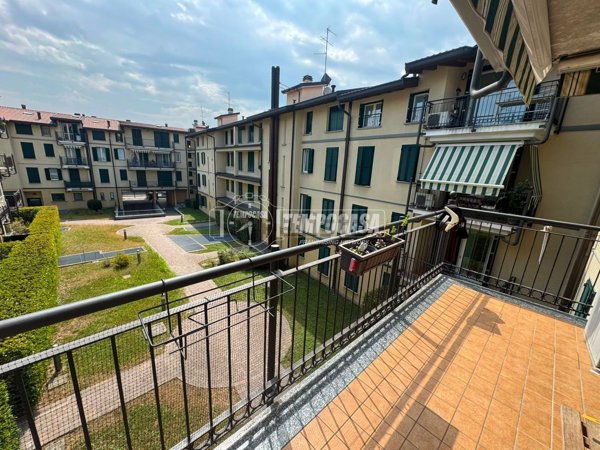 appartamento in vendita a Seveso
