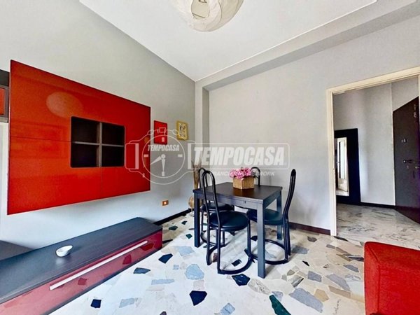 appartamento in vendita a Seveso in zona Baruccana