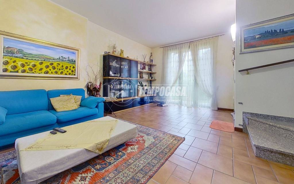 casa indipendente in vendita a Seveso in zona Baruccana