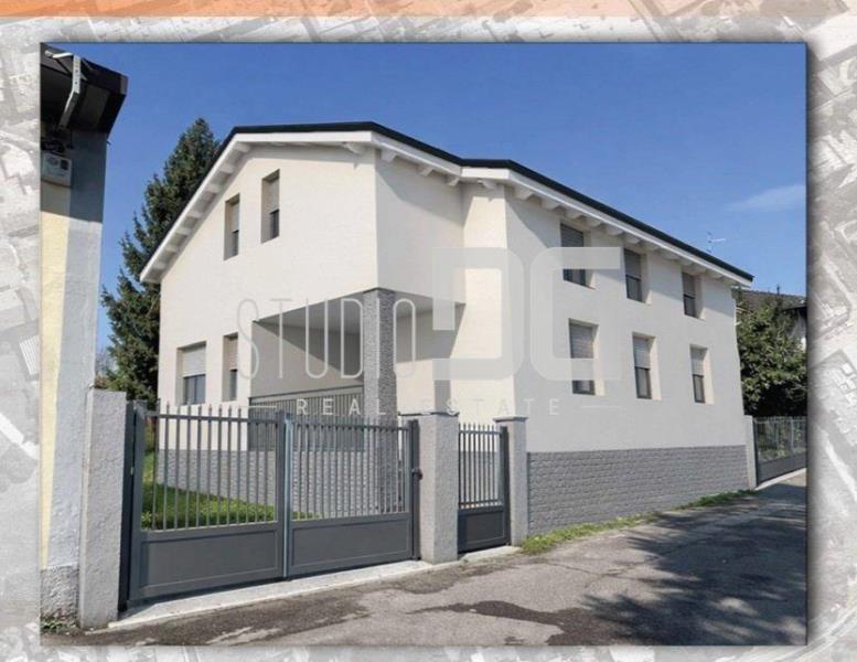 casa indipendente in vendita a Seveso in zona Baruccana