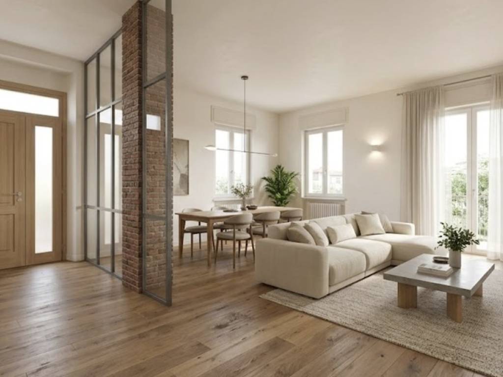 casa indipendente in vendita a Seveso in zona Baruccana