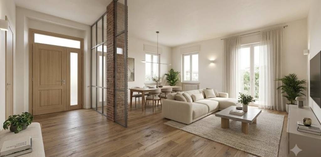 casa indipendente in vendita a Seveso in zona Baruccana