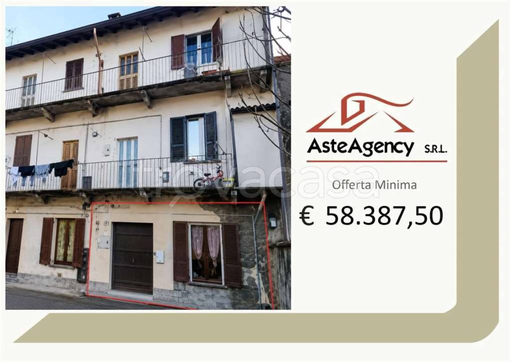 appartamento in vendita a Seveso