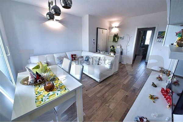 appartamento in vendita a Seveso in zona Baruccana