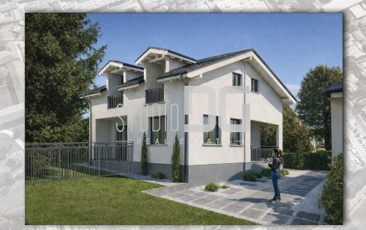 casa indipendente in vendita a Seveso in zona Baruccana