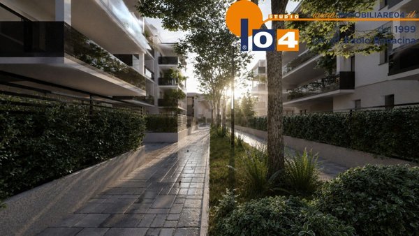 appartamento in vendita a Seveso in zona Baruccana