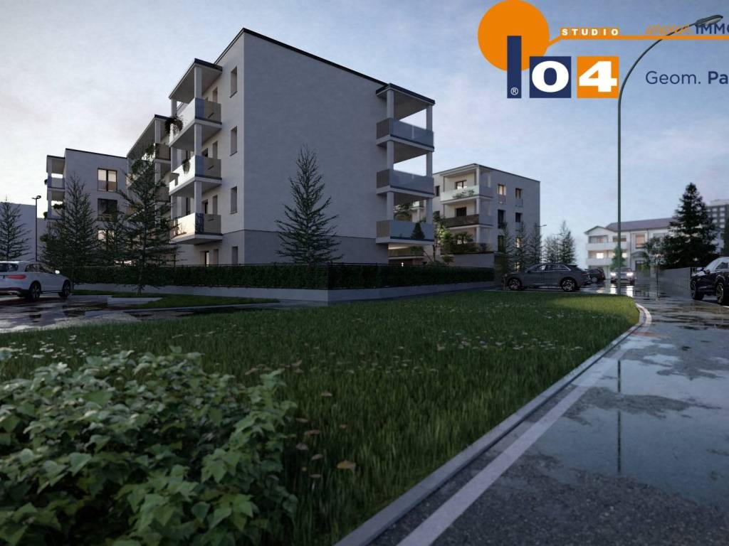 appartamento in vendita a Seveso in zona Baruccana