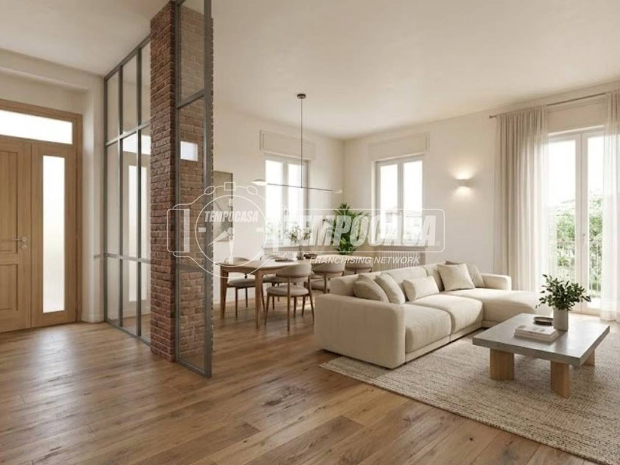 casa indipendente in vendita a Seveso in zona Baruccana