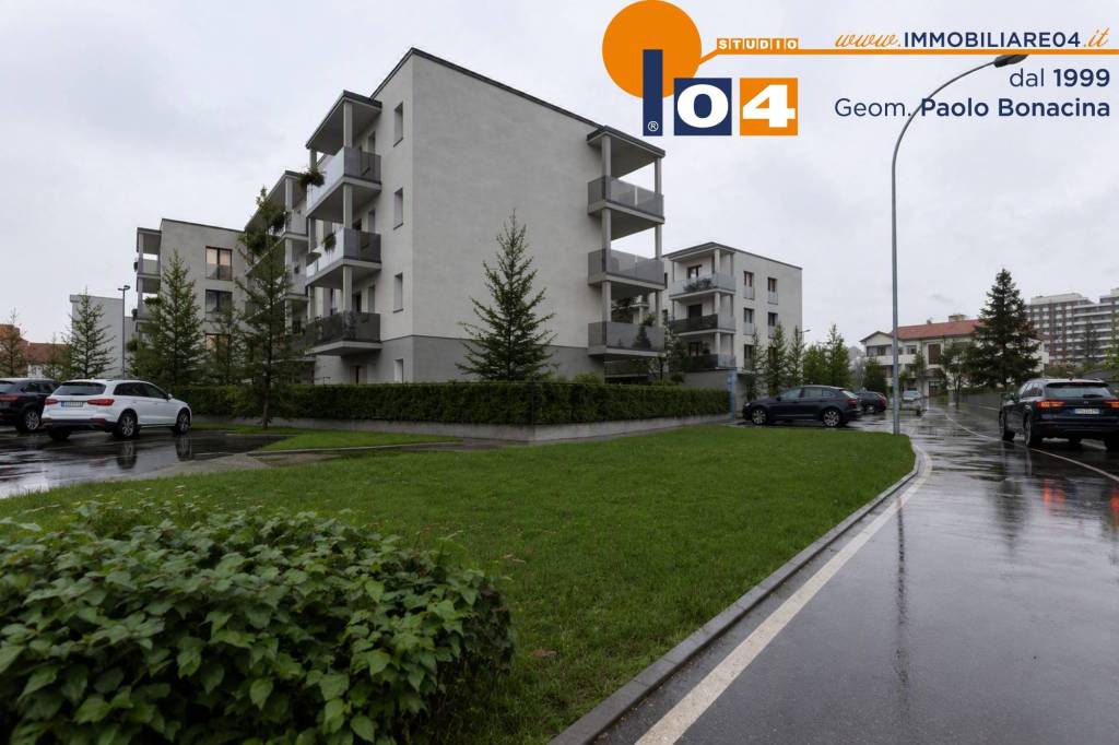 appartamento in vendita a Seveso in zona Baruccana